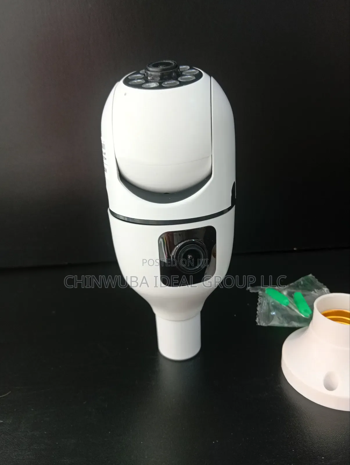 Smart Net Camera-  Wireless