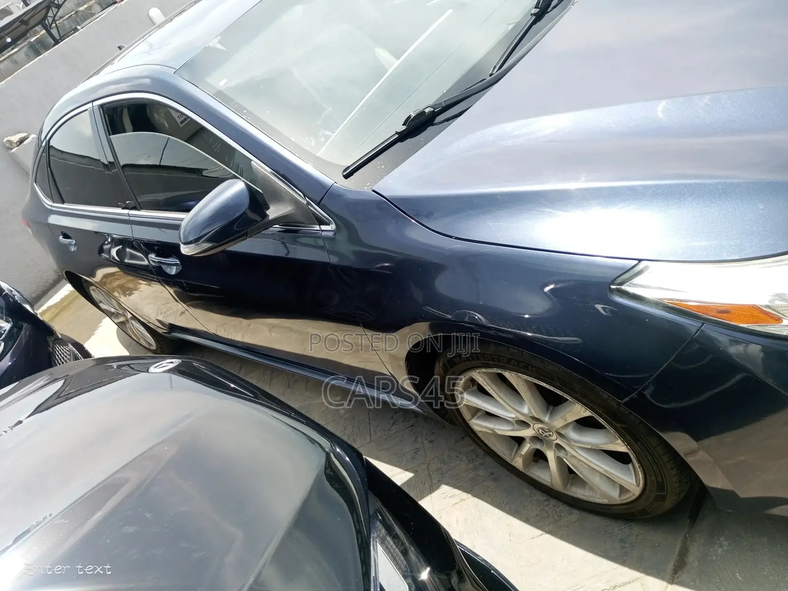 Toyota Avalon 2014 Blue