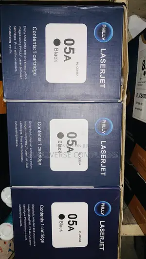 05a Laserjet Toner Cartridge