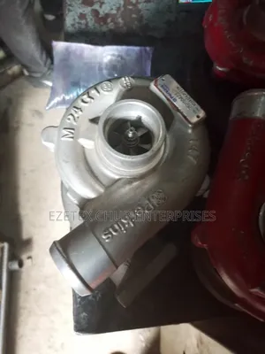 Turbo Charger