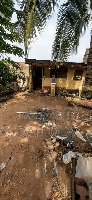 Half Plot of Land at Alagbole Bus Stop