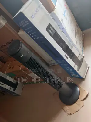 Maxi 40 Inches Tower Fan Consistent Airflow