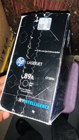 Hp 89a Toner Cartridges