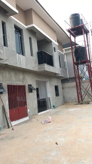 Furnished 2bdrm Apartment in Ologo Estate, Awoyaya for rent