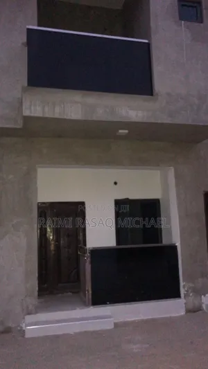 Furnished 2bdrm Apartment in Ologo Estate, Awoyaya for rent