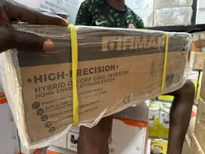 Firman 3.5kva Inverter Hybrid Transformer Less, on Off Grid