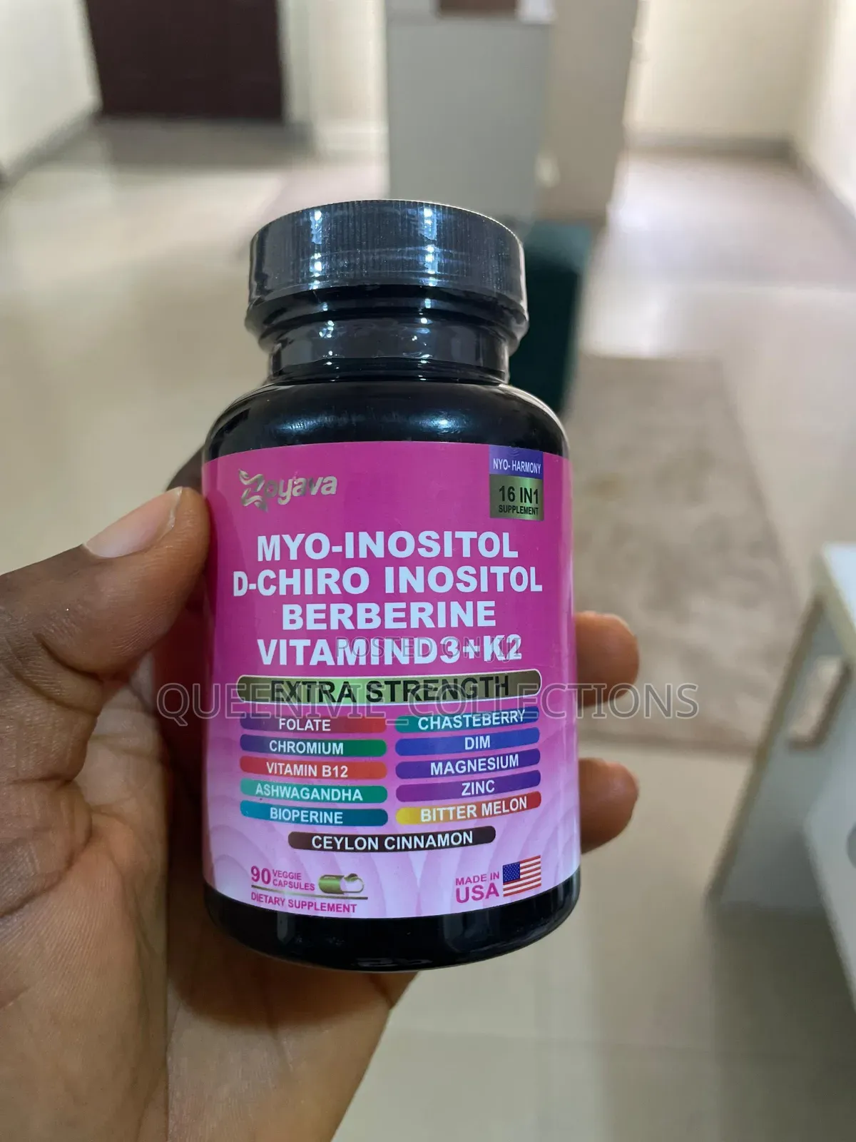 Fertility Supplement