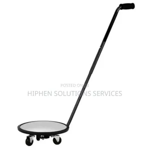 Under Vehicle Inspection Mirror With Wheels Supplier Nigeria