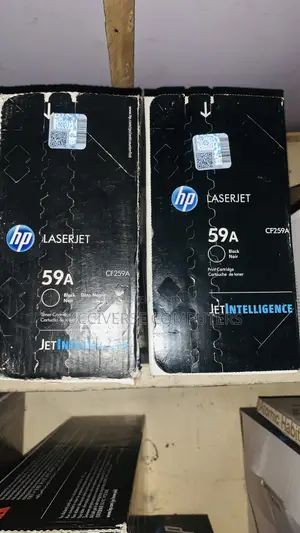 Hp 59a Genuine Toner Cartridges