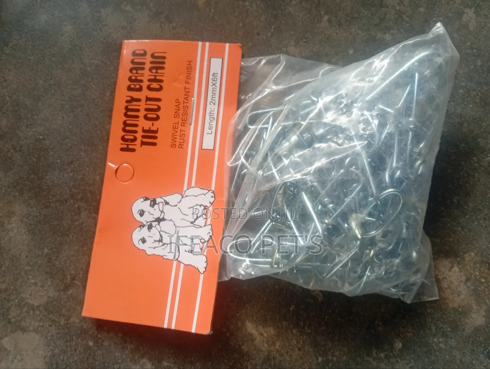 Tie Down Chains 