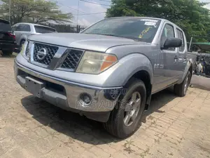 Nissan Frontier Crew Cab SE 2008 Silver