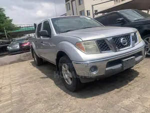 Nissan Frontier Crew Cab SE 2008 Silver