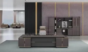 2.4 Meter Table Brown