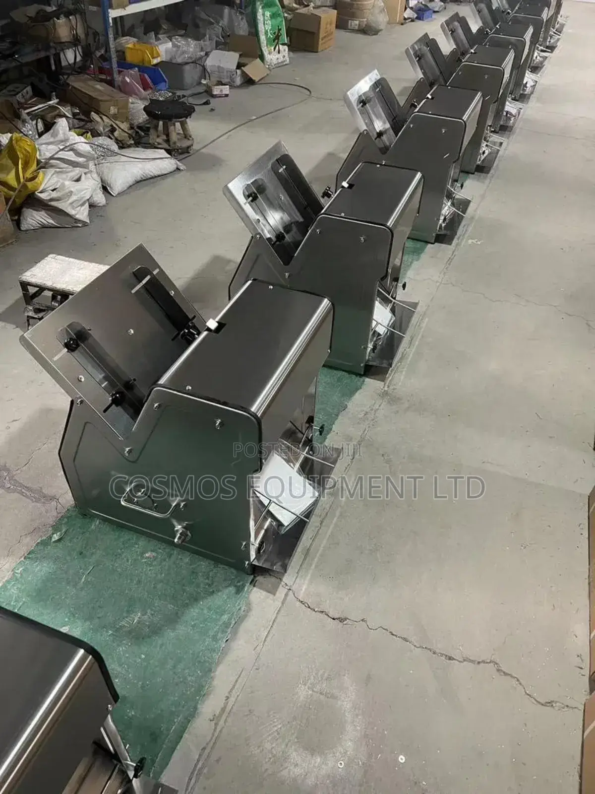 Bread Slicer Machine