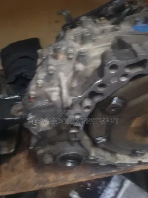 Toyota Highlander Rx 350 Japan Gearbox 22 Pin