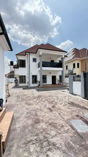 4bdrm Duplex in Lokogoma for sale