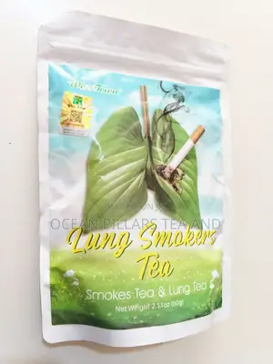 Lung Smokers Tea (Smokers Tea Lungs Tea)
