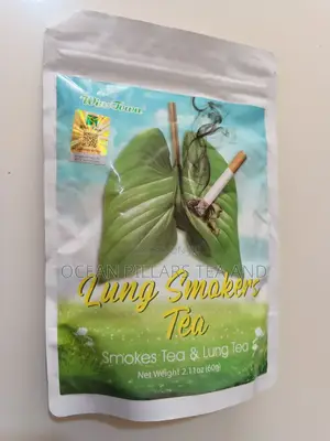 Lung Smokers Tea (Smokers Tea Lungs Tea)