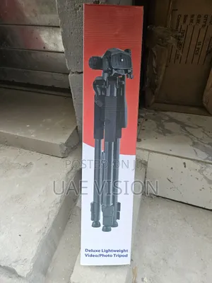 Tripod Phone Video Camera Stand