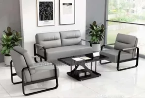 Office Sofa Grey
