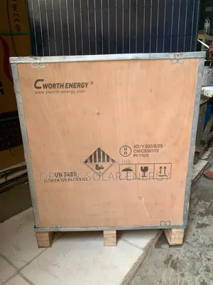 C Worth Lithium Battery 15kwh 48v