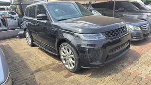 Land Rover Range Rover Sport 2014 Black
