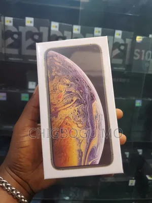 New Apple iPhone XS Max 256 GB