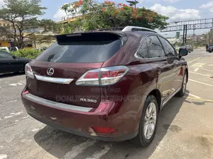 Lexus RX 2014 Burgundy