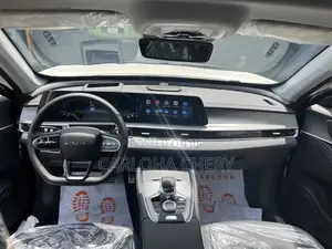 New Chery Tiggo 8 Pro Luxury 2026 Black
