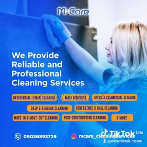 Cleaning Services