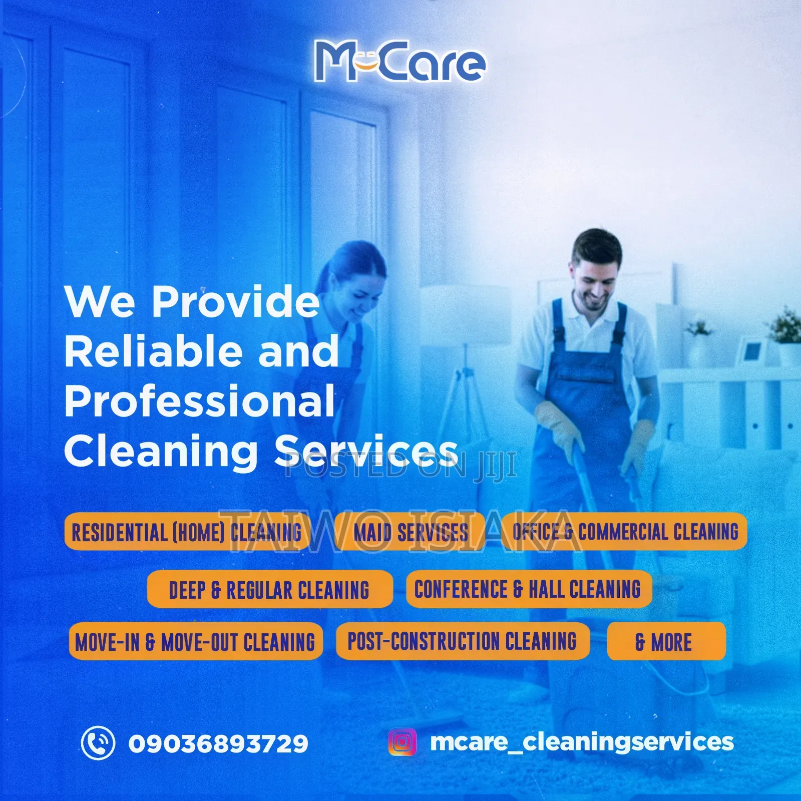 Cleaning Services