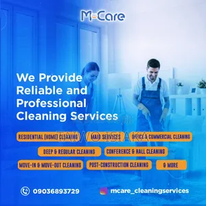 Cleaning Services