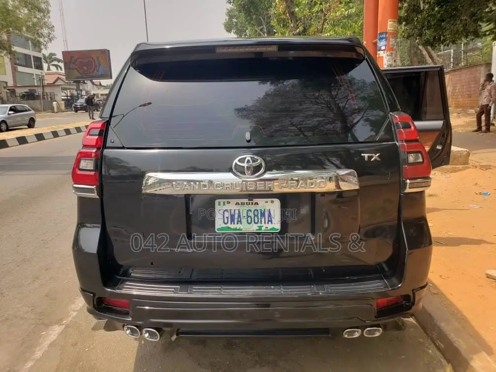 Toyota Prado