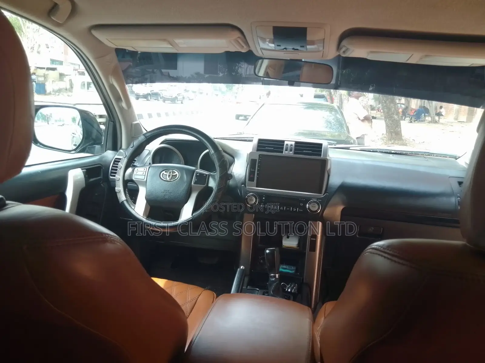 Toyota Prado
