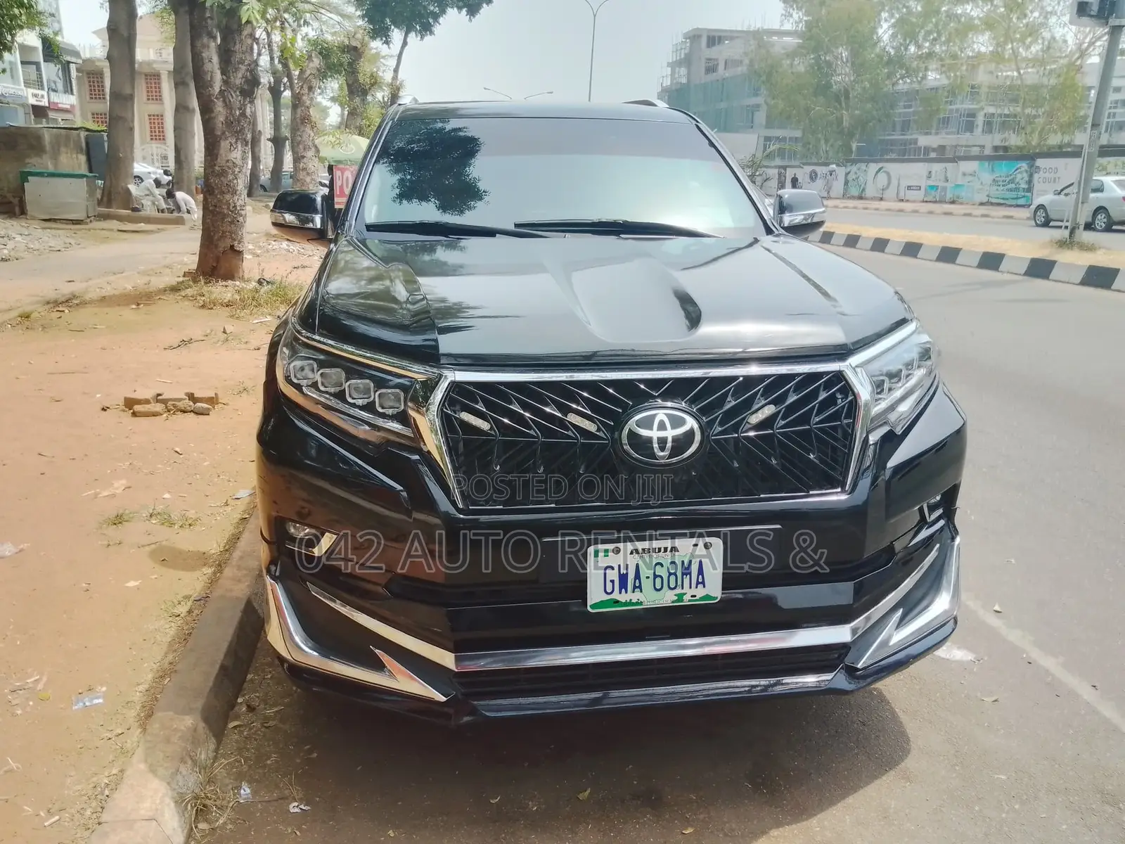 Toyota Prado