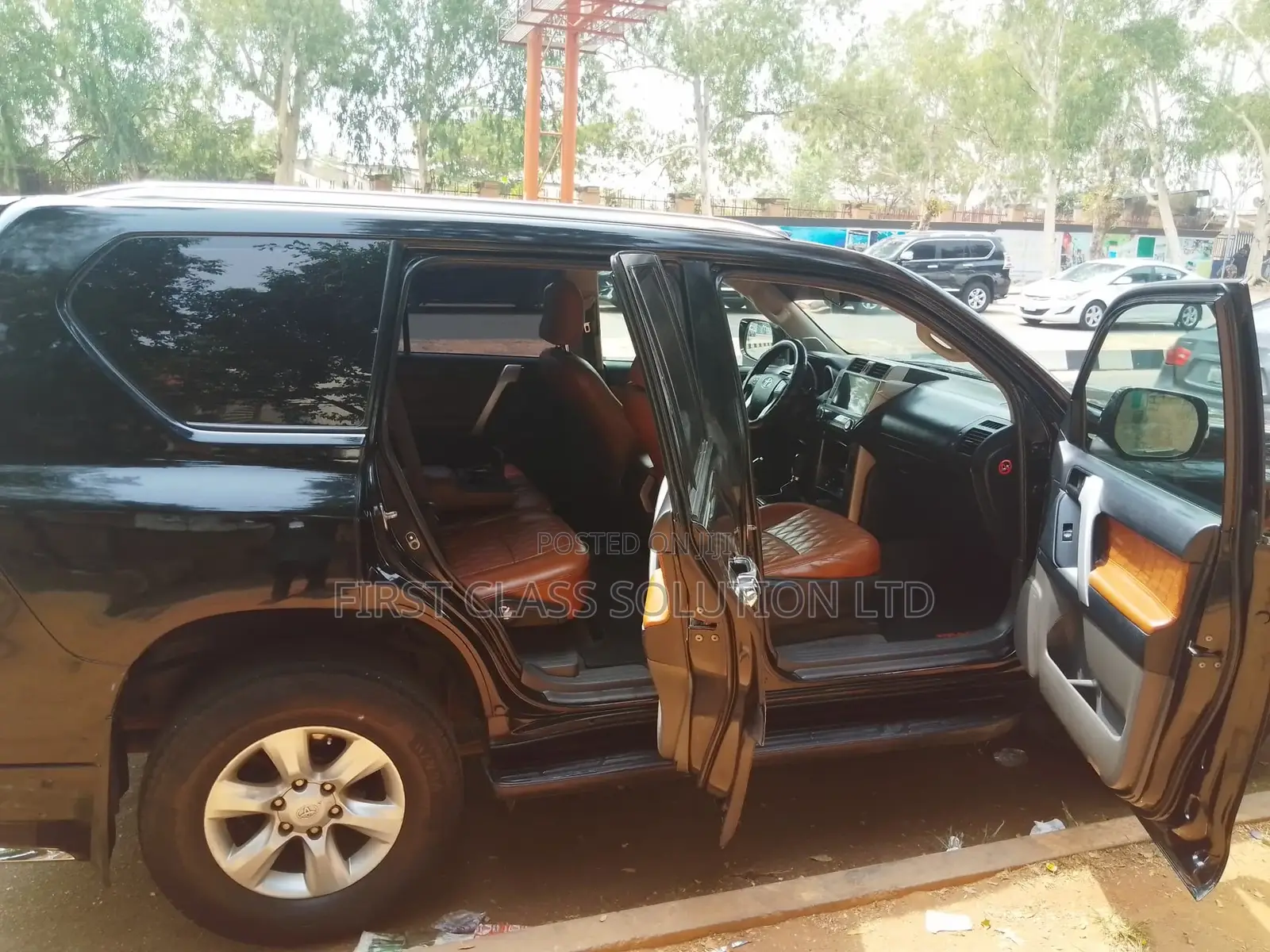 Toyota Prado