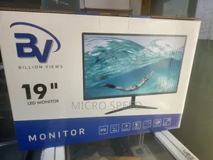19 Inches Bv Monitor