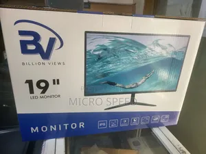 19 Inches Bv Monitor