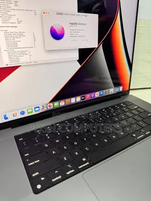 Laptop Apple MacBook Pro 2021 M1 64GB Apple M1 Max SSD 2T