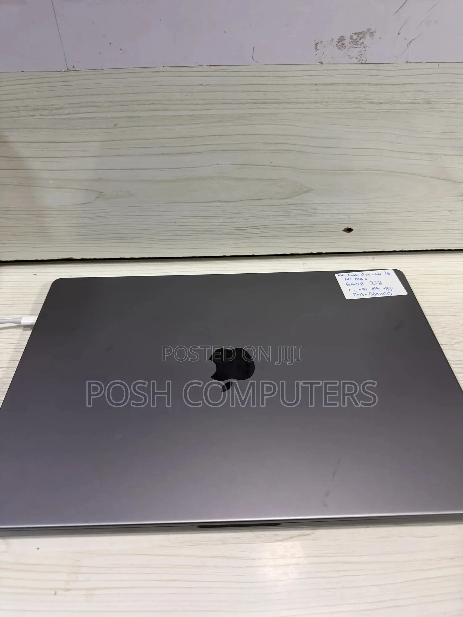 Laptop Apple MacBook Pro 2021 M1 64GB Apple M1 Max SSD 2T
