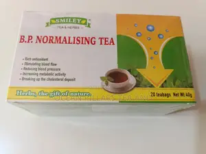 B.P Normalizing Herbal Tea