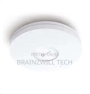 Tp-Link Eap610 | Ax1800 Wireless Dual Band Ceiling Mount Access Point