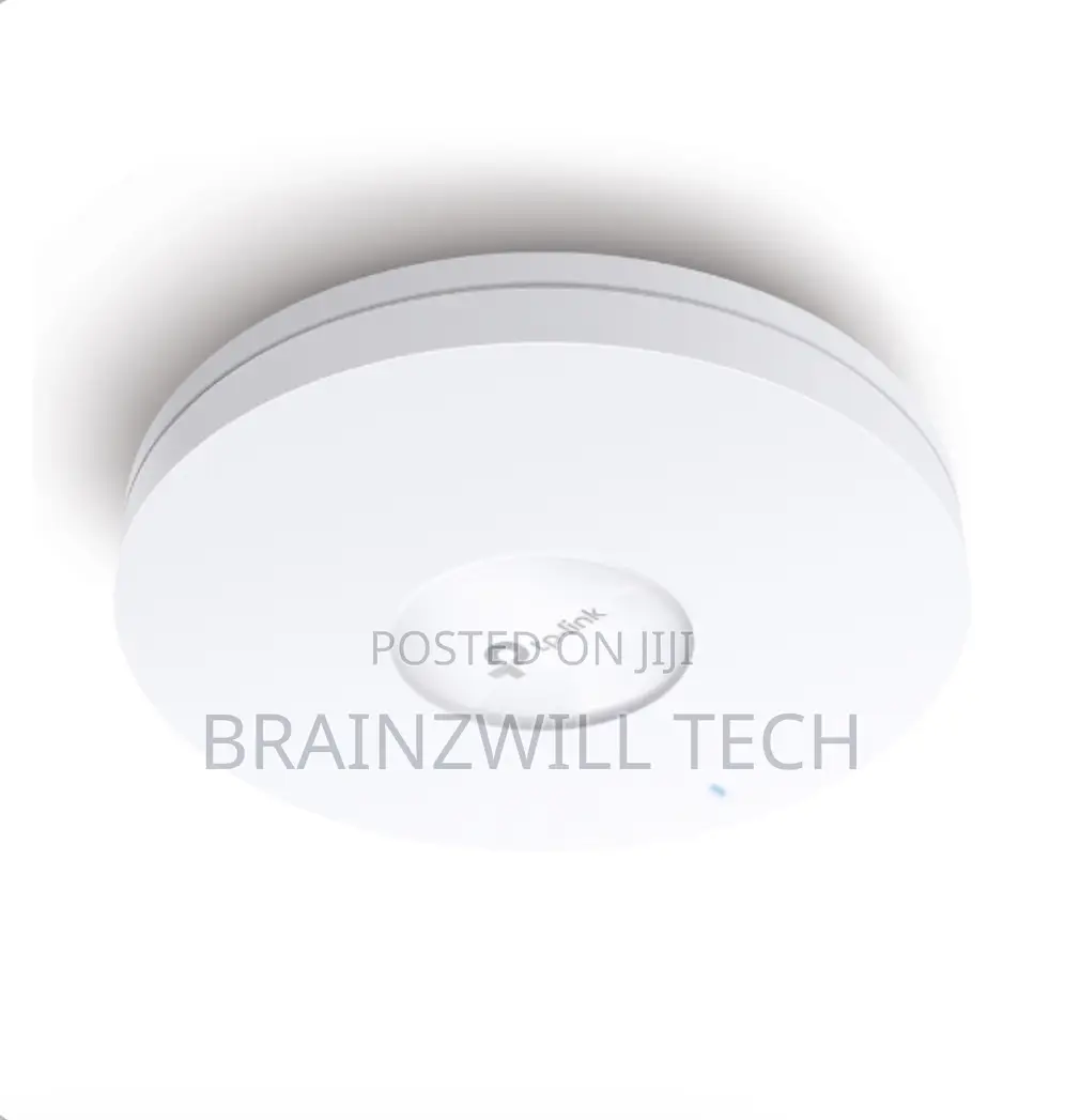 Tp-Link Eap610 | Ax1800 Wireless Dual Band Ceiling Mount Access Point