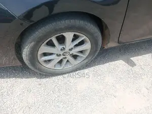 Toyota Corolla 2014 Black