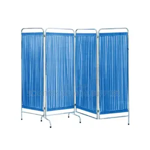 4 Folding Ward Screen for Privacy and Comfort