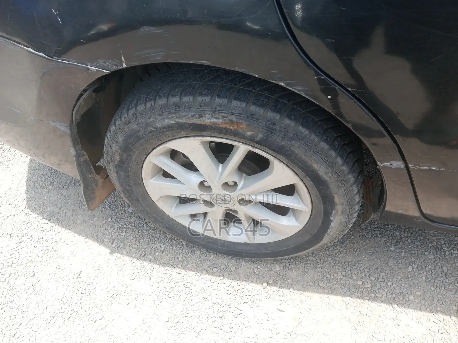 Toyota Corolla 2014 Black