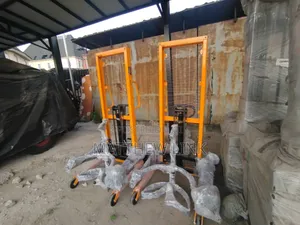 Hydrolic Drum Stacker