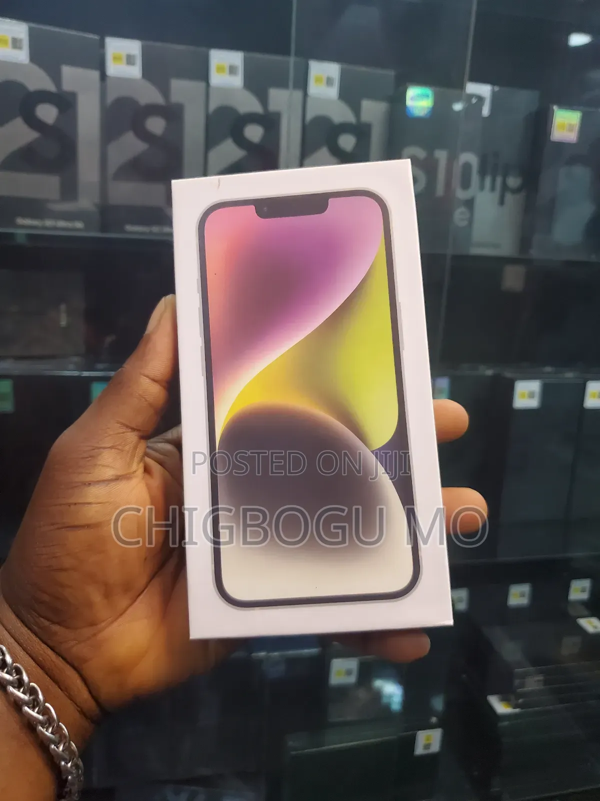 New Apple iPhone 14 128 GB