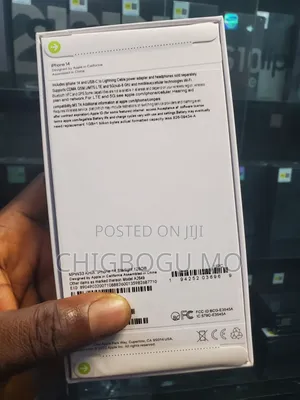 New Apple iPhone 14 128 GB