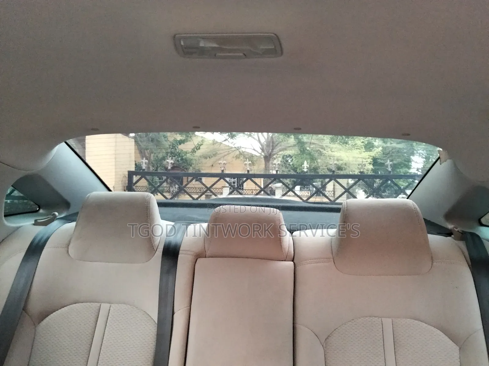 Nano Ceramic Film